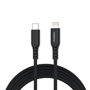 Choetech XCL-1021 EasyGO Type to Lightning 1.8M Nylon Cable