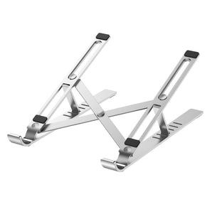 Choetech H045 klappbarer Laptop-Ständer – 6-fach verstellbarer Aluminiumhalter für MacBook