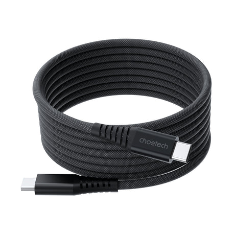 Choetech PD3.1 240W USB-C to USB-C Magnet Cable 1.8m