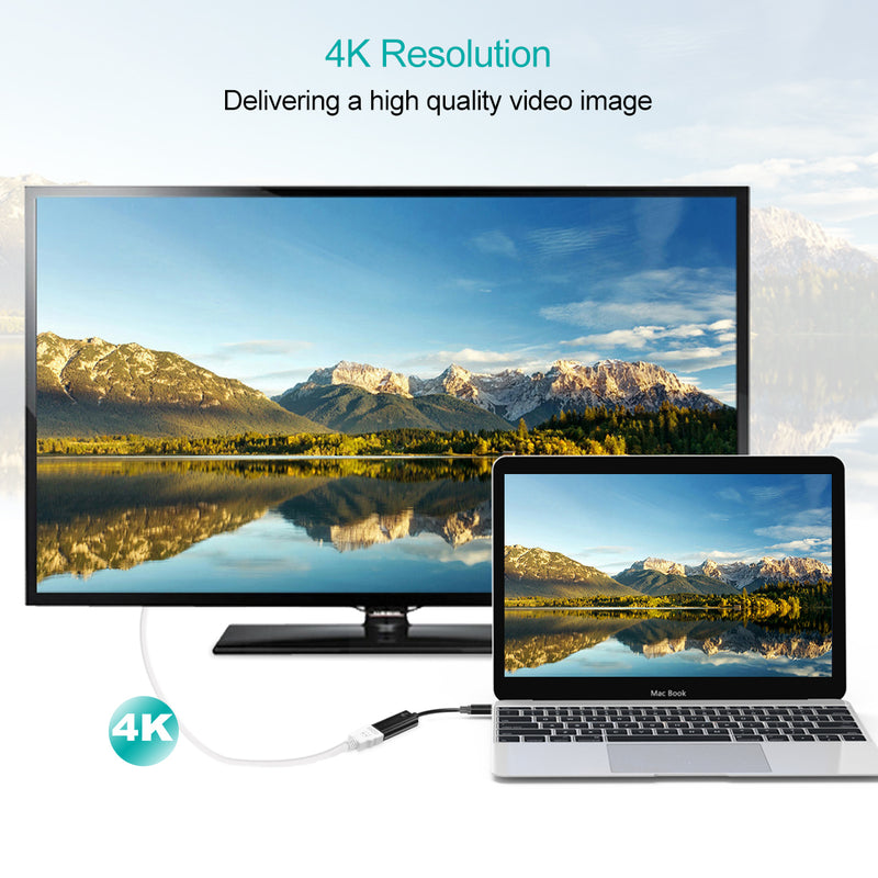 CHOETECH USB 3.1 Type to HDMI Adapter CHOETECH OFFICIAL