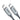 XCC-1002-GY CHOETECH 100W USB Type C 6.6Ft Braided Fast Charging Cable 2 Pack CHOETECH