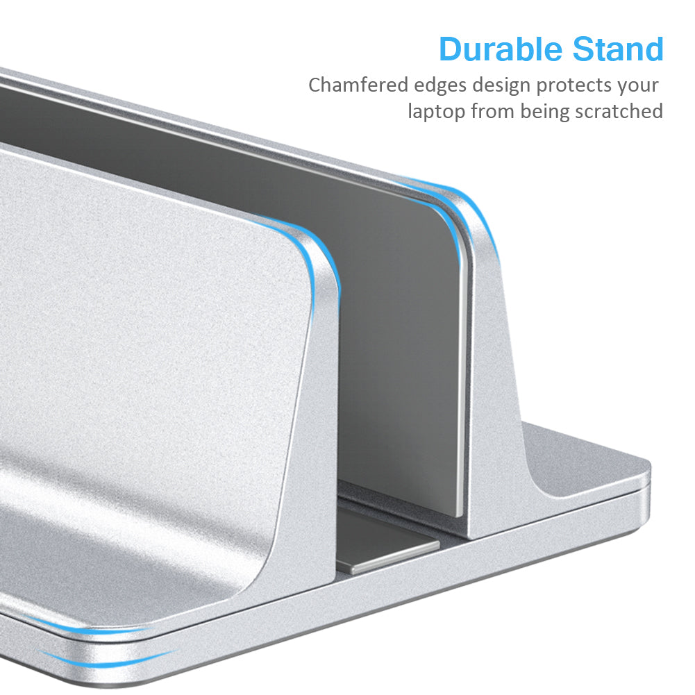 H038 Choetech Vertical Laptop Stand