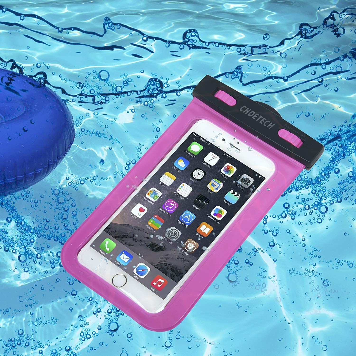 2Pack Waterproof Cell Phone Bag CHOETECH OFFICIAL