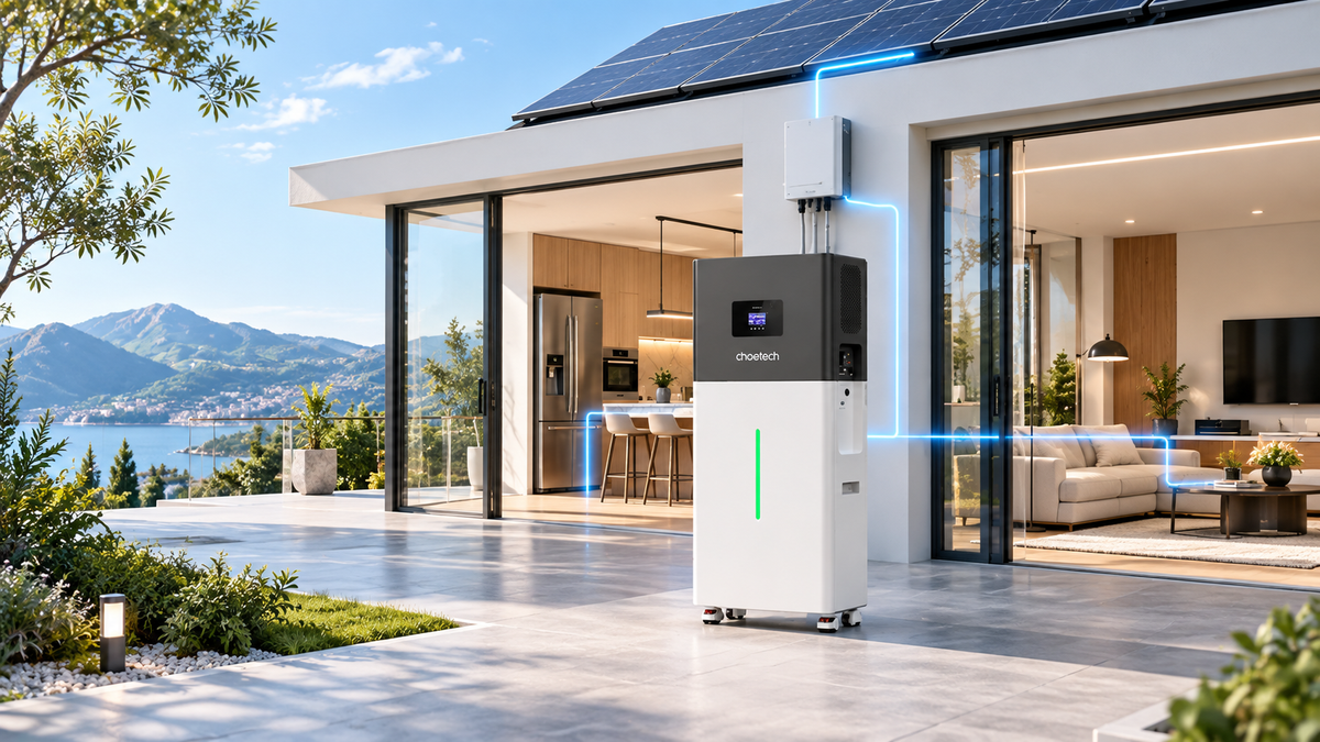How Does a Home Energy Storage System Work? A Complete Guide to Solar Battery Storage