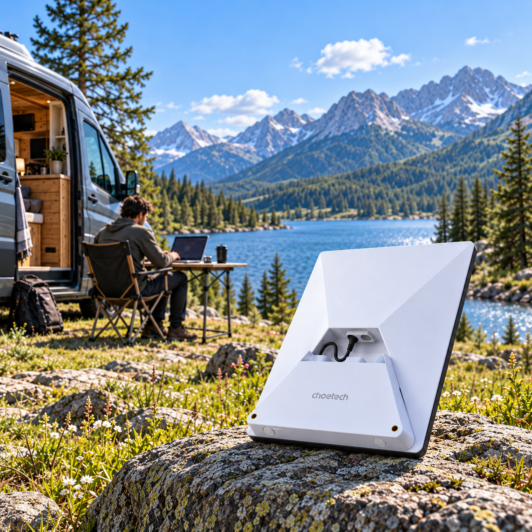 How to Power Starlink Mini Anywhere: A Portable Power Guide