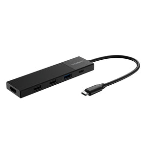 Choetech HUB-M86 5-in-1 USB-C Hub, 100W PD, 4K HDMI, USB 3.0