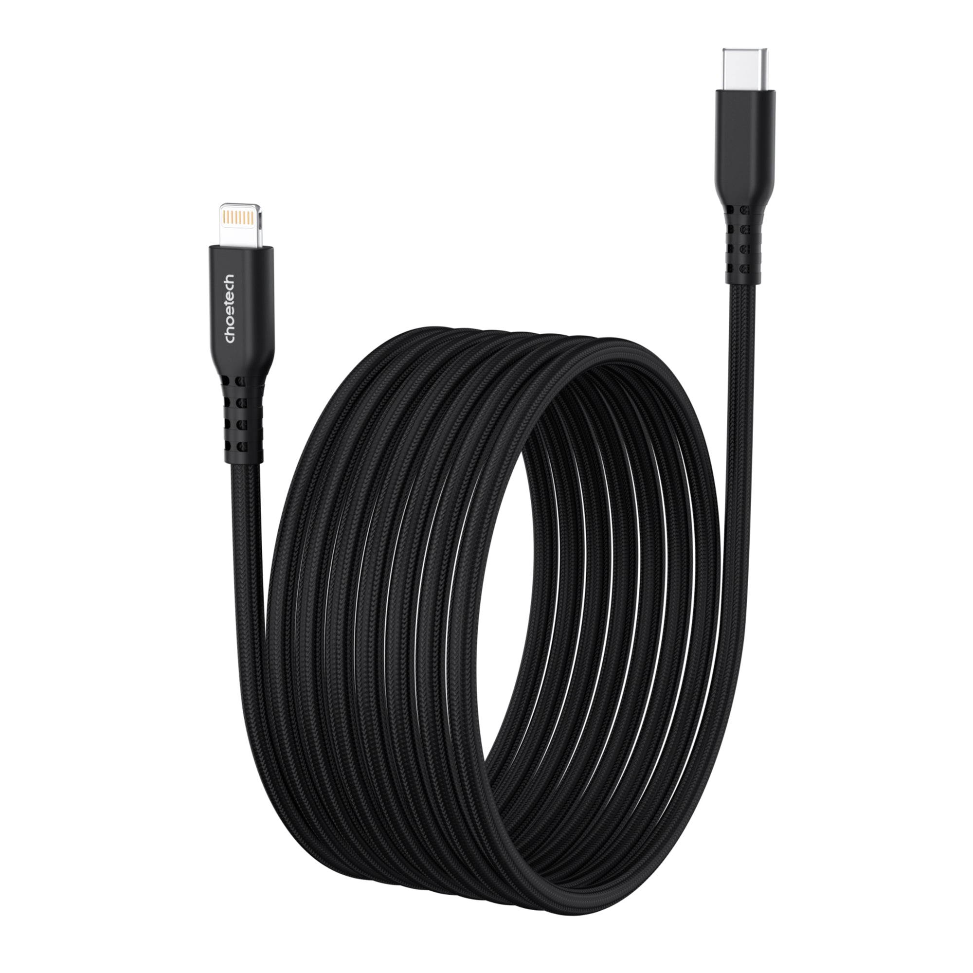 EasyGO Type to Lightning 1.8M Nylon Cable