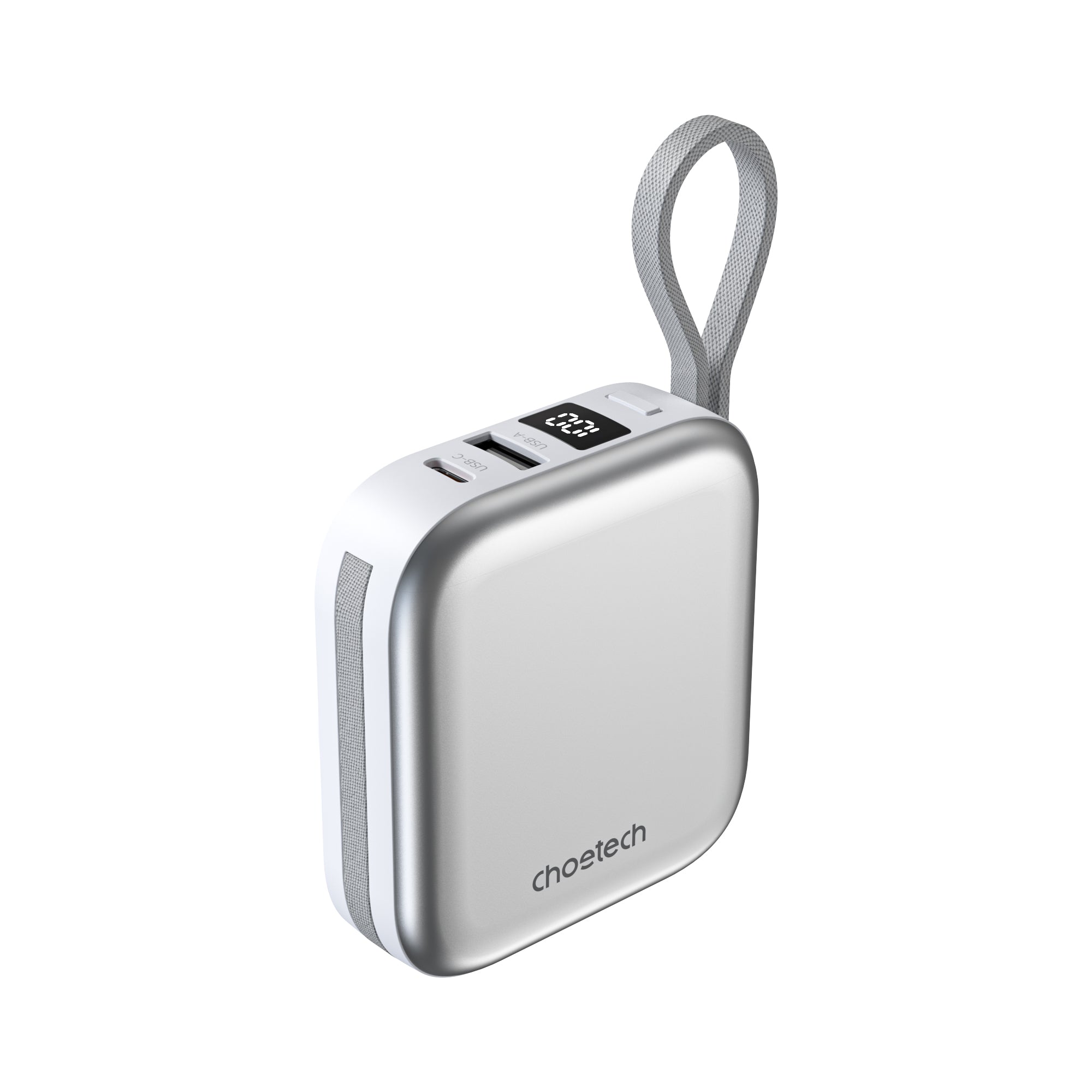 10000mAh 22.5W Wireless Power Bank