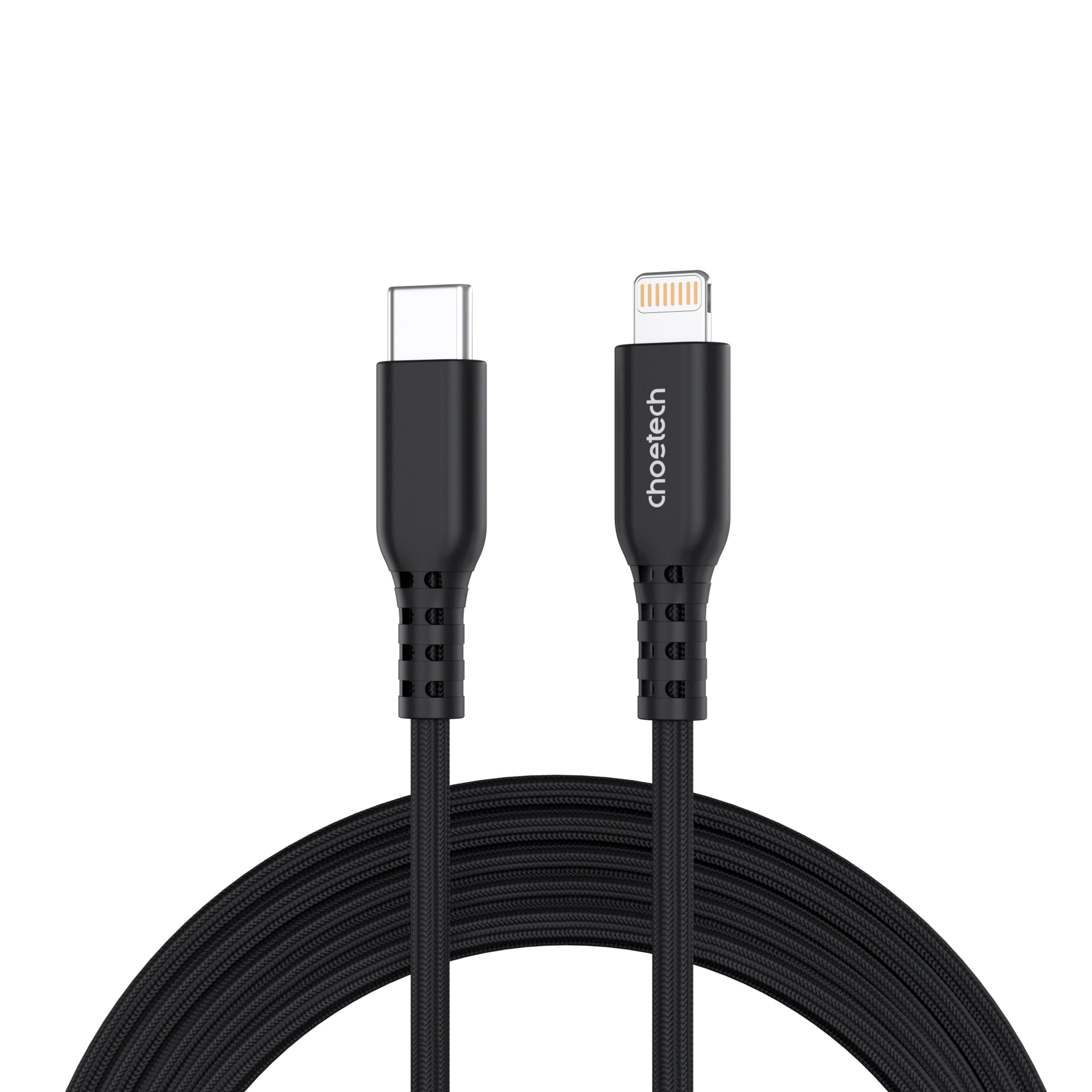 EasyGO Type to Lightning 1.8M Nylon Cable