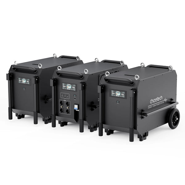 Choetech BS069 EnerLeap  7200W Power Station