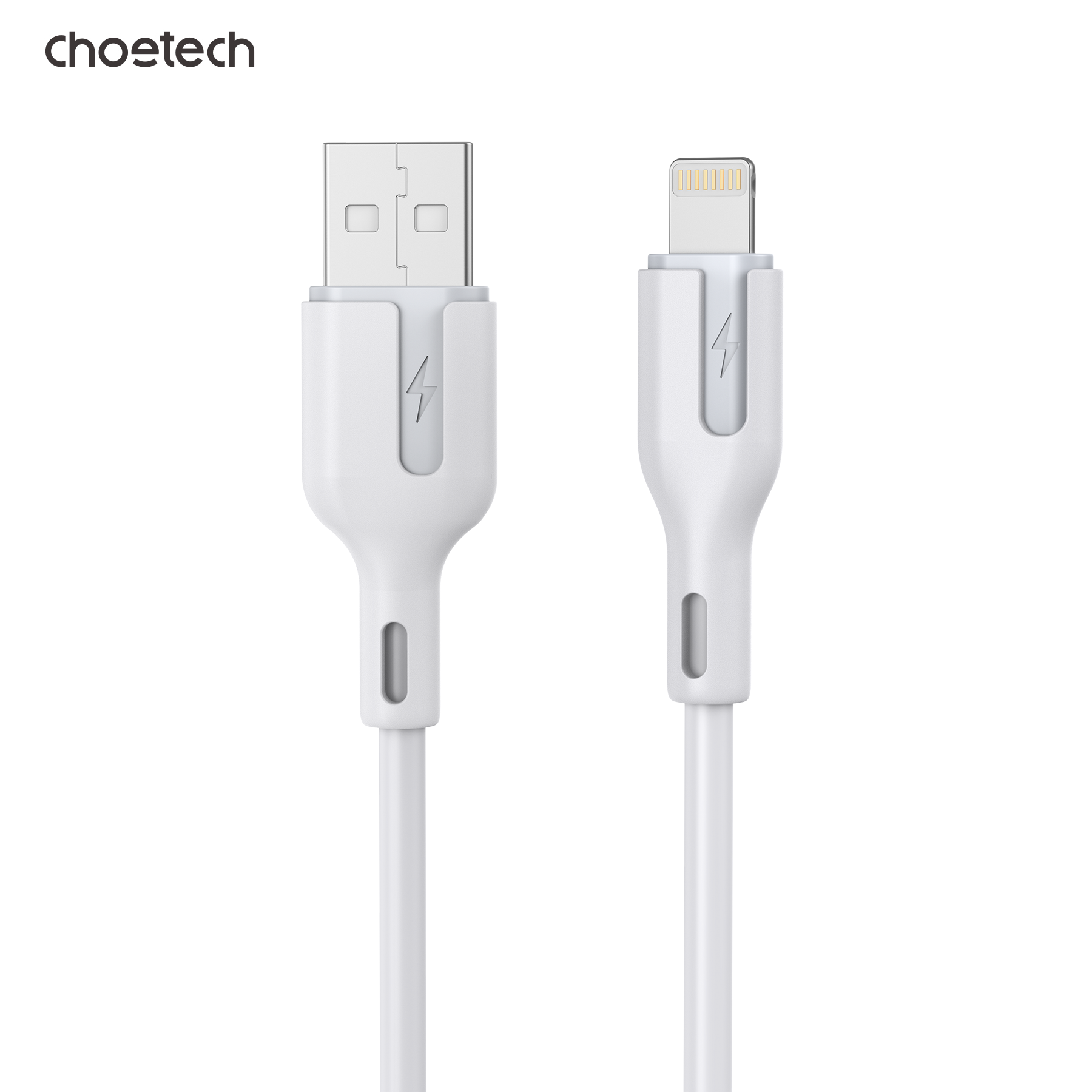 USB-A to Lightning Fast Charging Cable