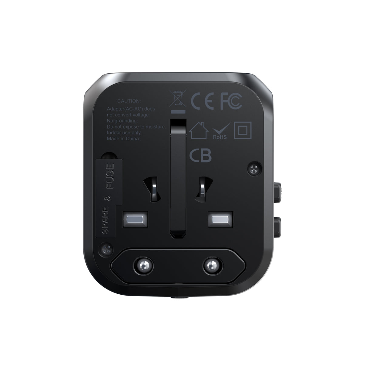 Chotech PD5008 PD30w C+3A Travel Travel Wall Charger