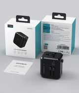 Chotech PD5008 PD30w C+3A Travel Travel Wall Charger