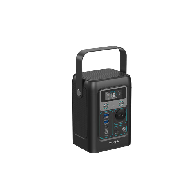 Choetech SG200DC EnerLeap E2D New-Generation DC LiFePO4 Portable Energy  192Wh DC Portable Energ