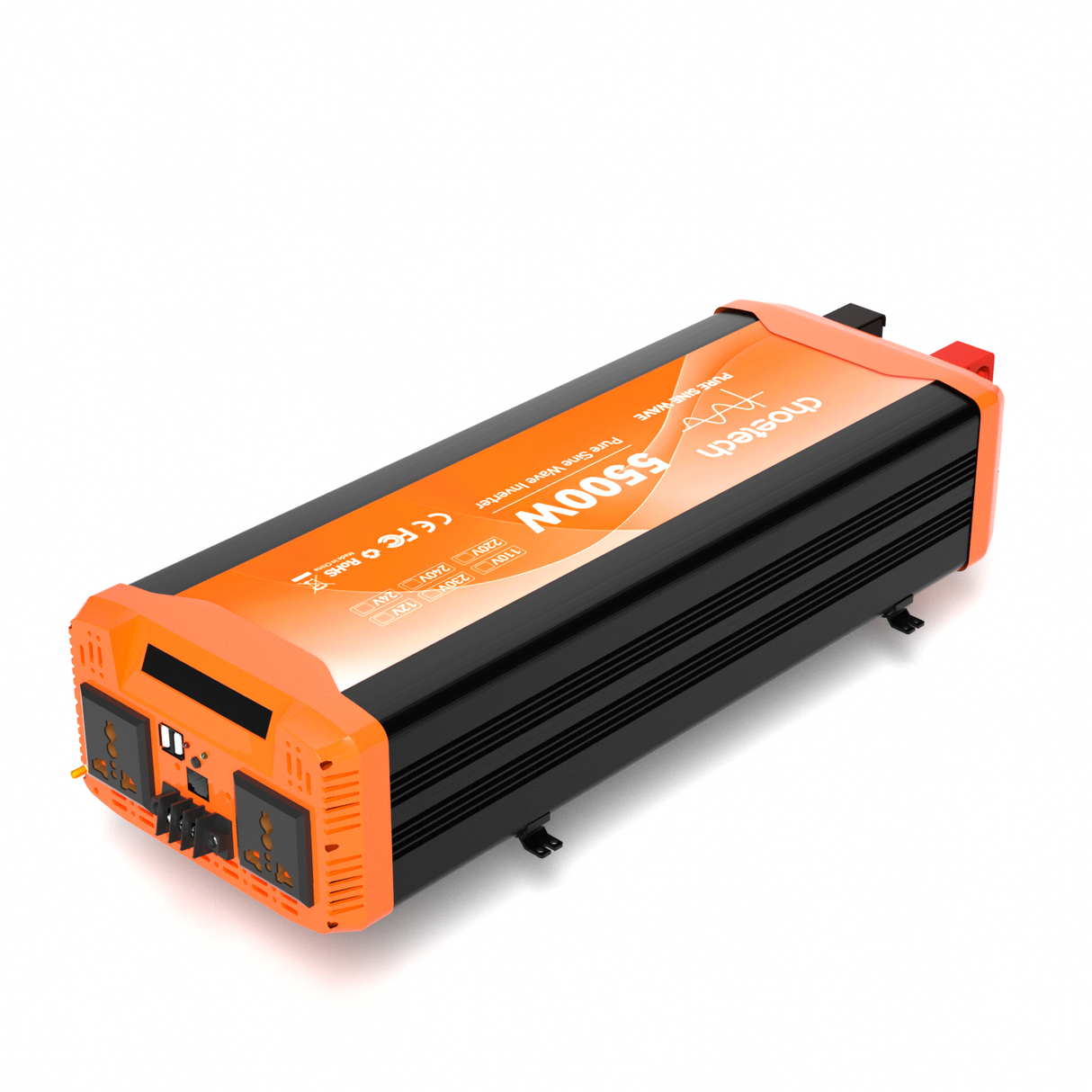 Choetech 2500w( peak 5000w) inverters