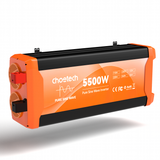 Choetech 2500w( peak 5000w) inverters