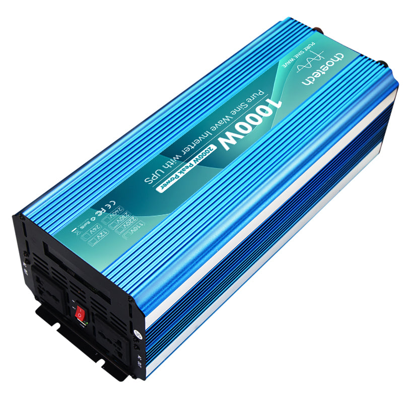 Choetech 1000w( peak 2000w) inverers