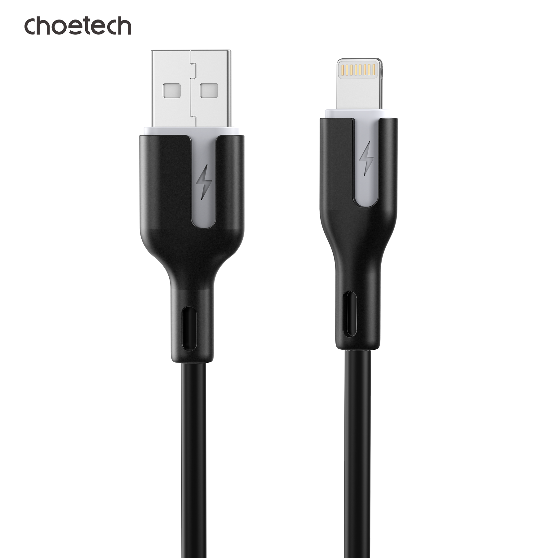 USB-A to Lightning Fast Charging Cable