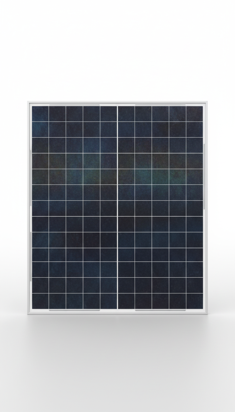Industrial-Grade Photovoltaic Panel Module
