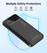 choetech PD22.5W Digital powerbank 10000mAh