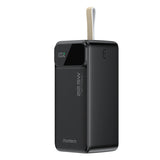 Choetech PD22.5W Dual USB-A+Type-C Power bank 50000mAh