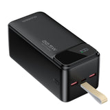 Choetech PD22.5W Dual USB-A+Type-C Power bank 50000mAh