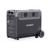 BS009 Choetech 3600W UPS & Bidirectional Portable Power Station