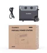 Choetech BS009 3600W UPS Bidirectional Portable Power Station