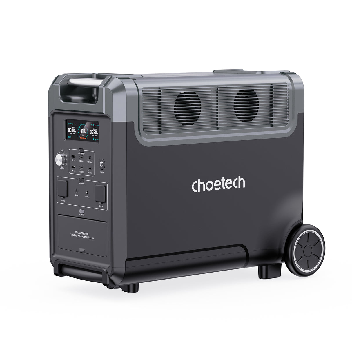 Choetech BS009 3600W UPS Bidirectional Portable Power Station