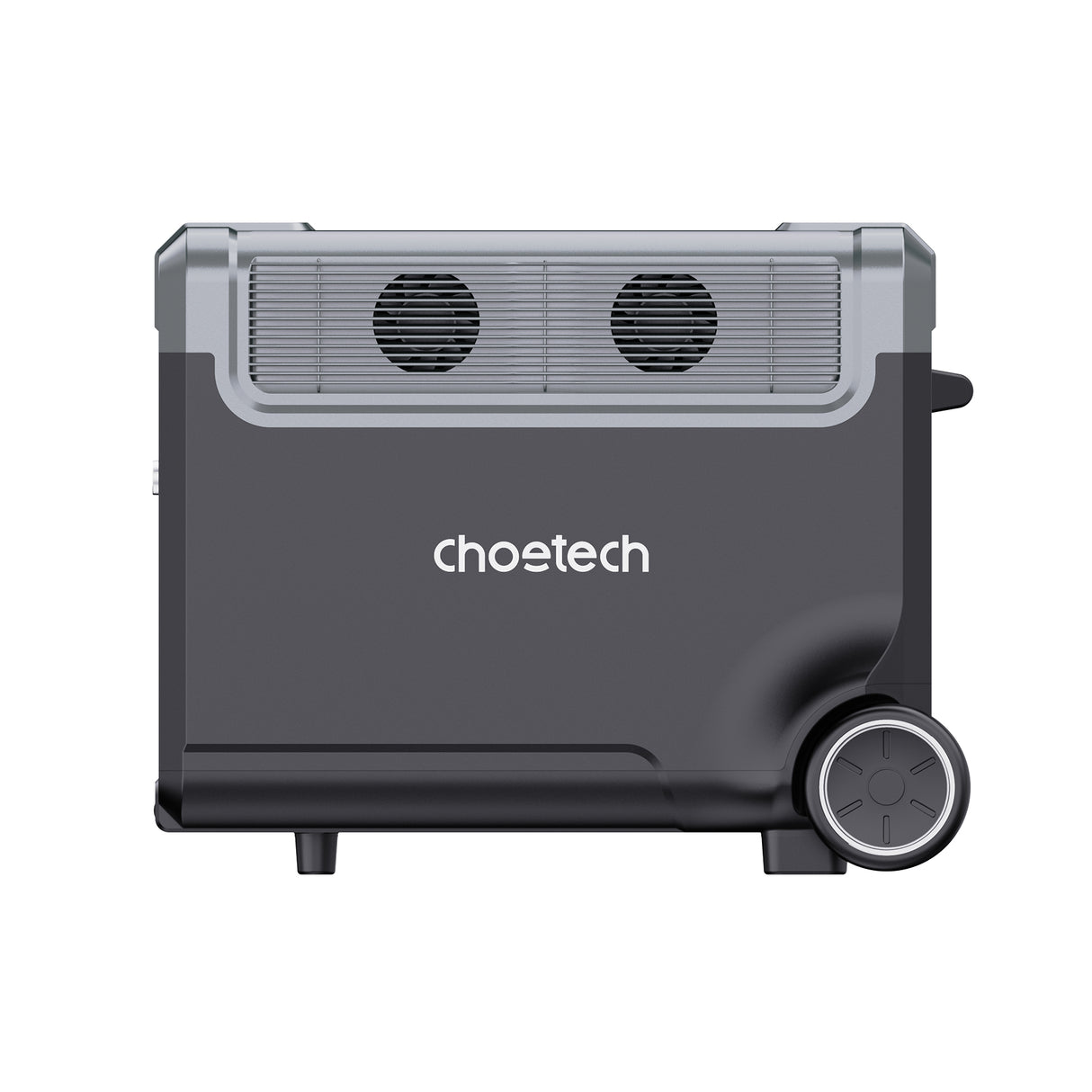 Choetech 3600W  Bidirectional charging power station black