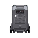 Choetech 3600W  Bidirectional charging power station black