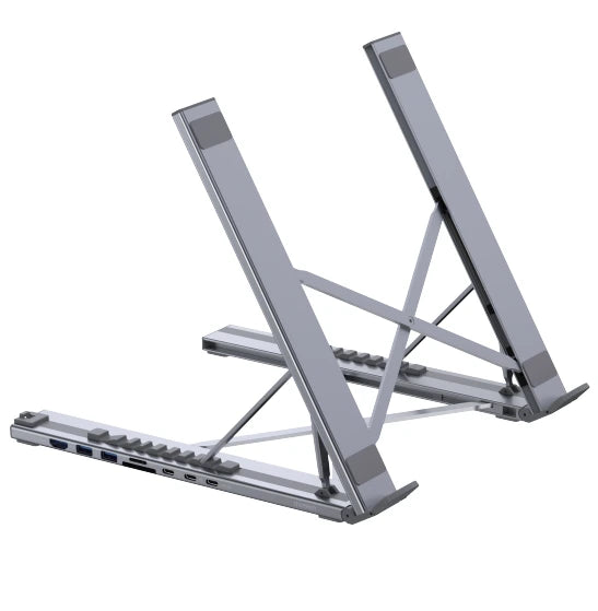Choetech HUB-M95 HubUs 9-in-1 USB-C Hub Stand