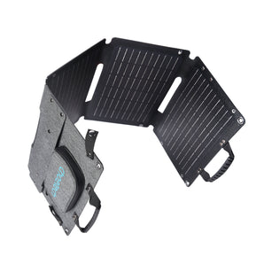 Choetech SC006 40W Foldable Solar Charger – 23% Efficient, for Camping