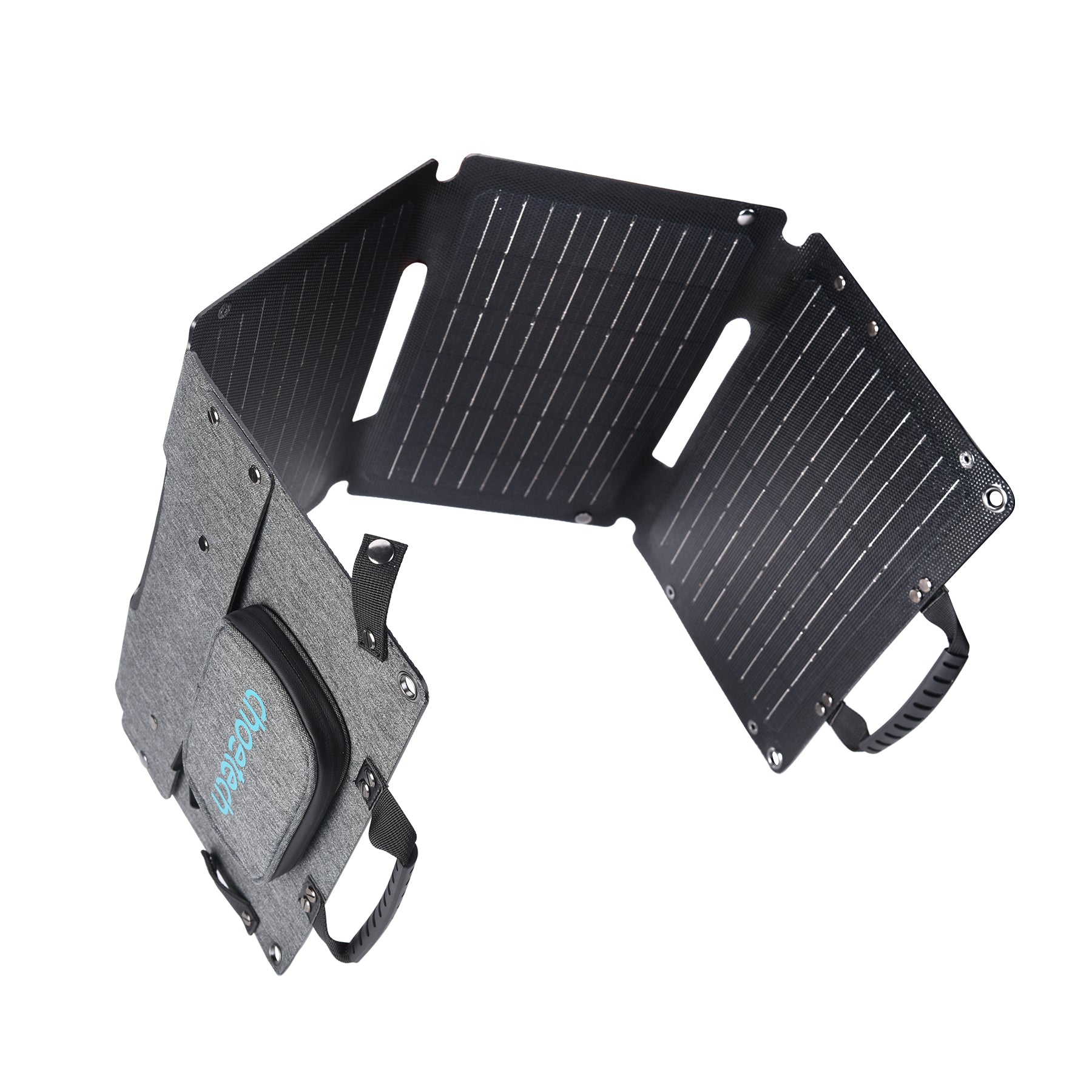 Choetech Tragbares Solarladegerät 36W Faltbares Solarladegerät SC006