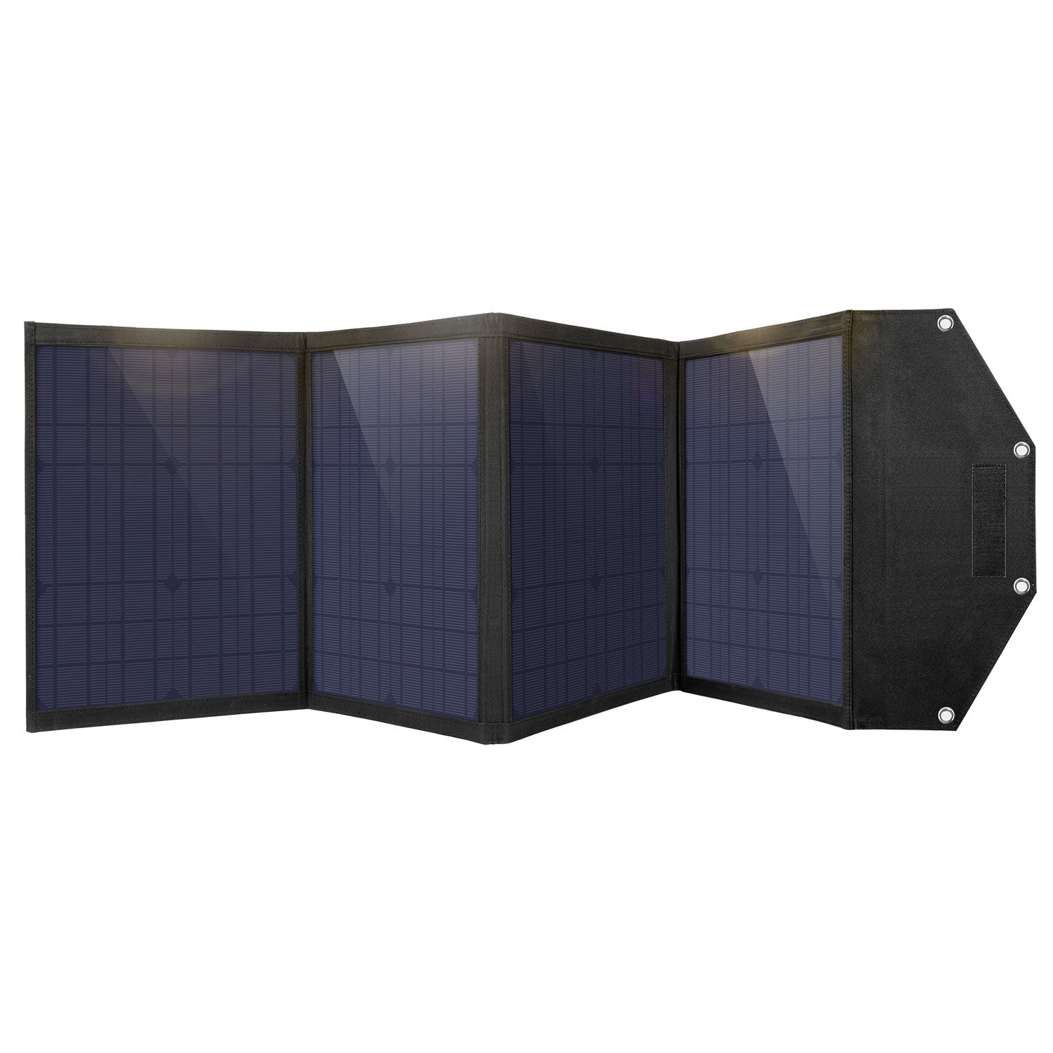 100W USB Foldable Solar Powered Charger SC009 – CHOETECH