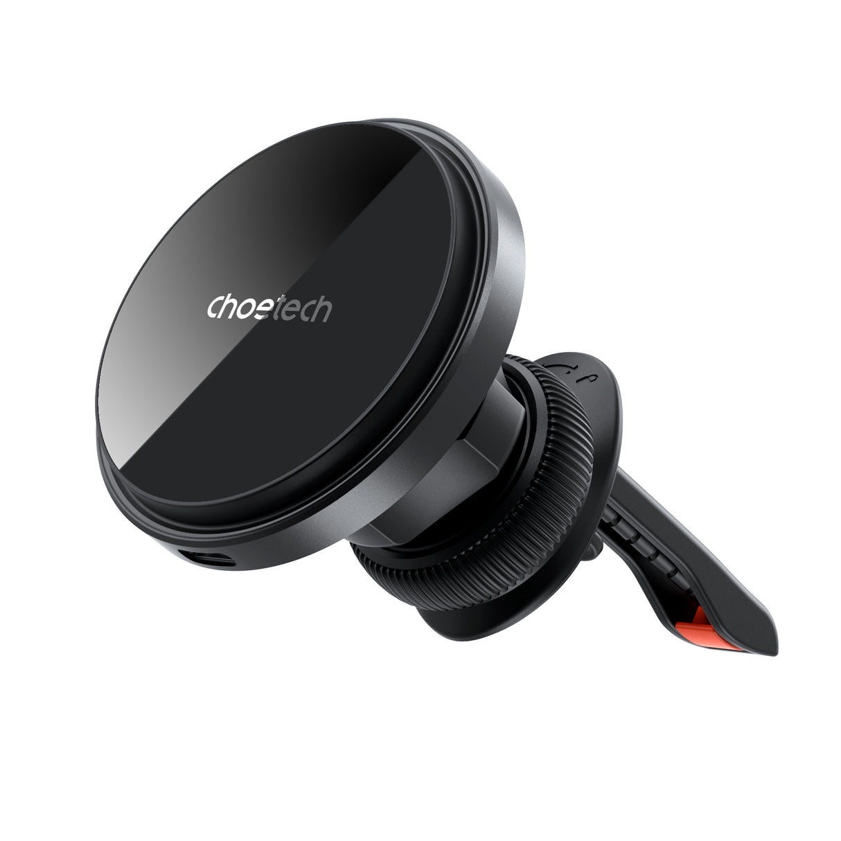 Choetech 15W Mental Magnetic Car Wireless Magnetic Charger Holder