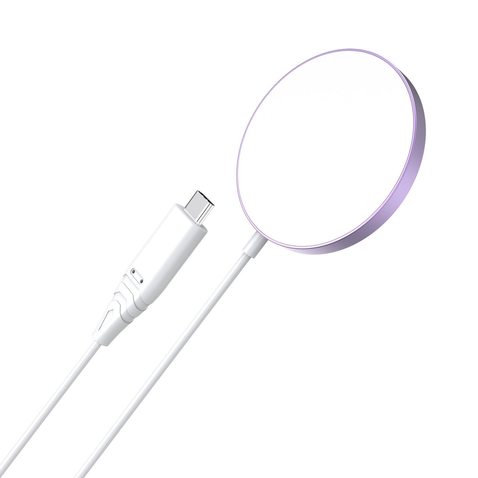 Magnetic Wireless Charger – 15W Fast Charge, for iPhone
