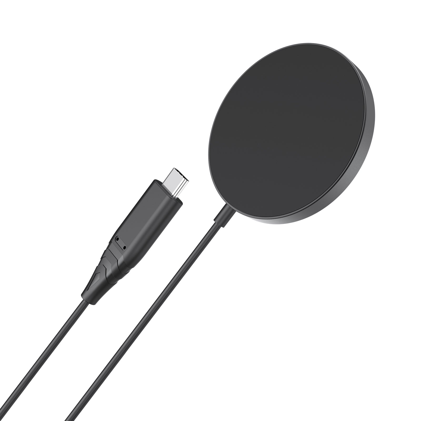 Magnetic Wireless Charger – 15W Fast Charge, for iPhone