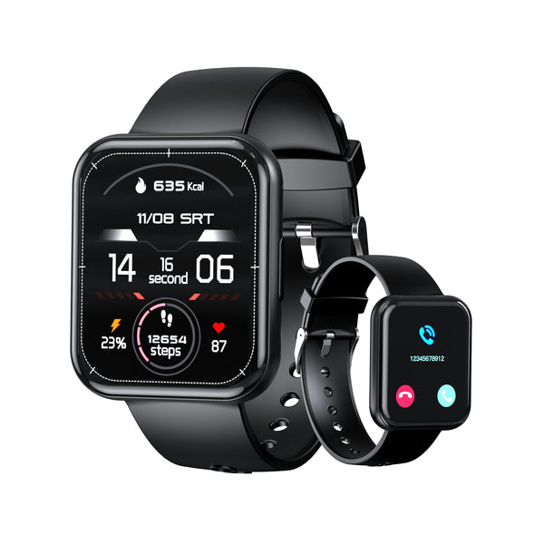 Choetech WT011 1.9" Smart Watch – HD Screen & Bluetooth Call Function