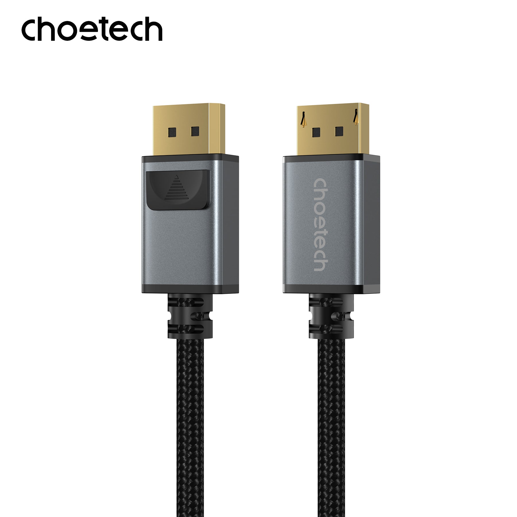 Hdr2 DP 2.1 Cable – 80Gbps, 16K@60Hz, HDR2 for PC & Monitor – CHOETECH