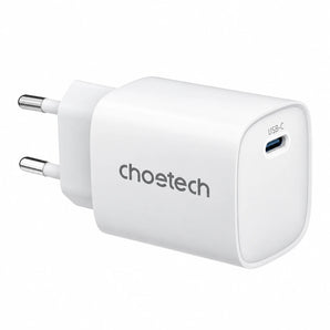 Choetech PD0023A NexGen Pocket 65 Wall Charger，PD65W, AVS Fast Charge, EU/UK/US Plug