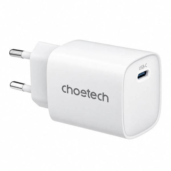 Choetech PD0023A NexGen Pocket 65 Wall Charger，PD65W, AVS Fast Charge, EU/UK/US Plug