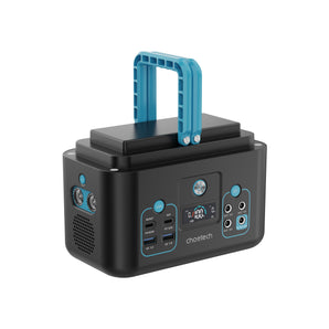 Choetech SG200 EnerLeap E2 200W Mini AC Portable Power Station