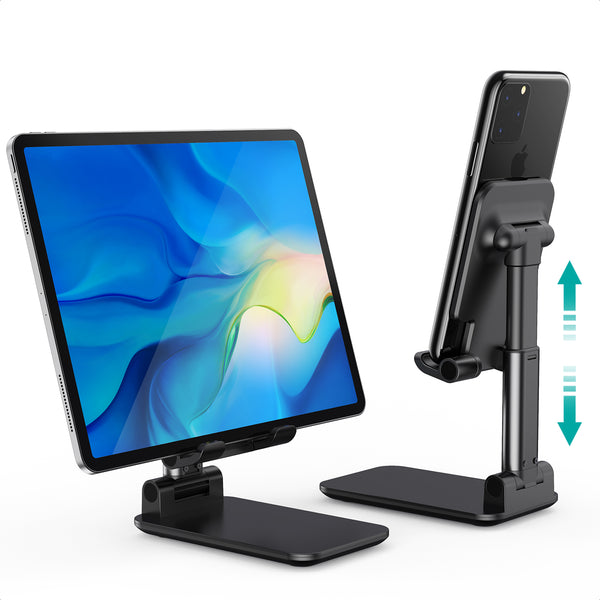 Choetech H88 Foldable Phone Holder – Adjustable Stand for Desk & Travel