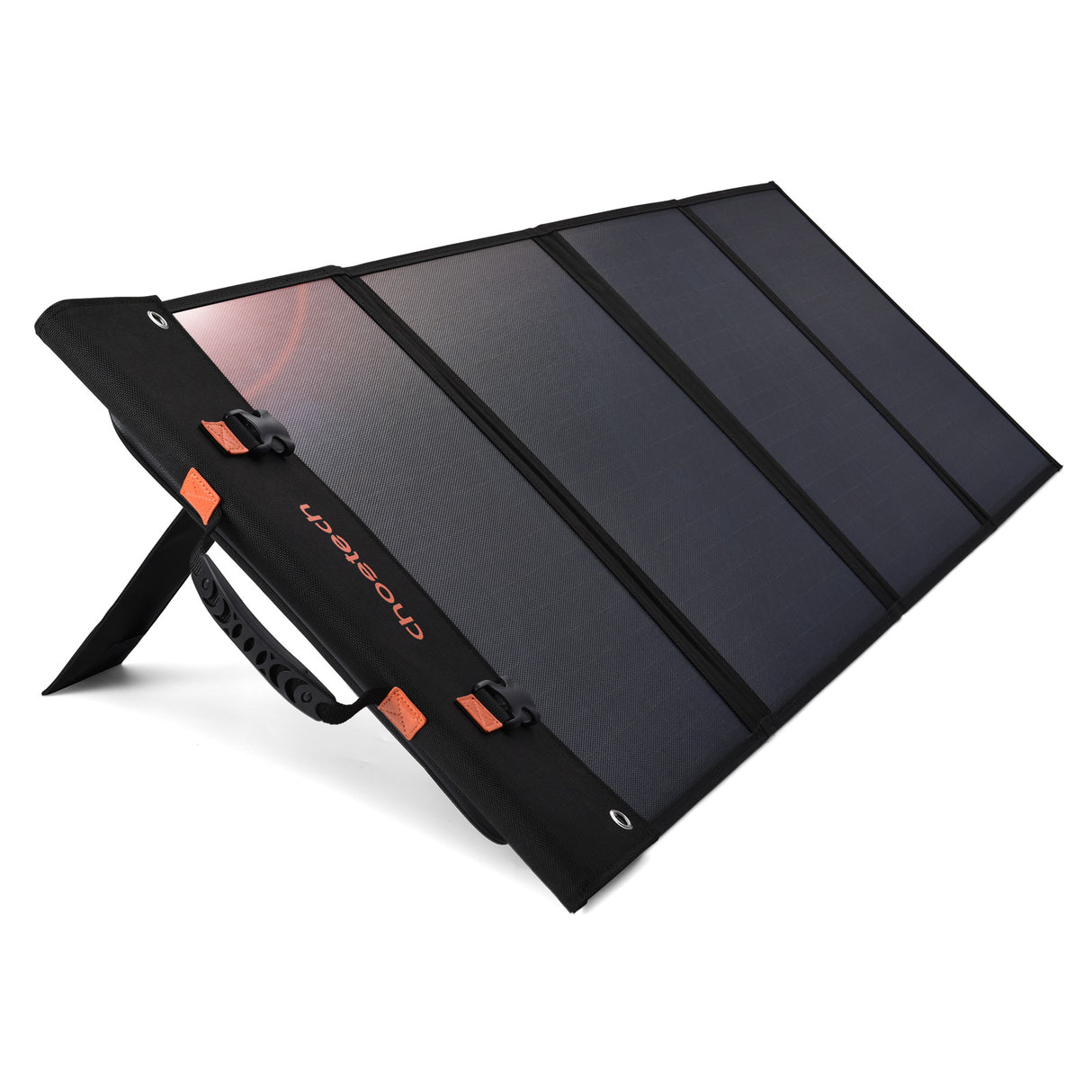 SC008-V2 Choetech 120W Foldable Solar Charger