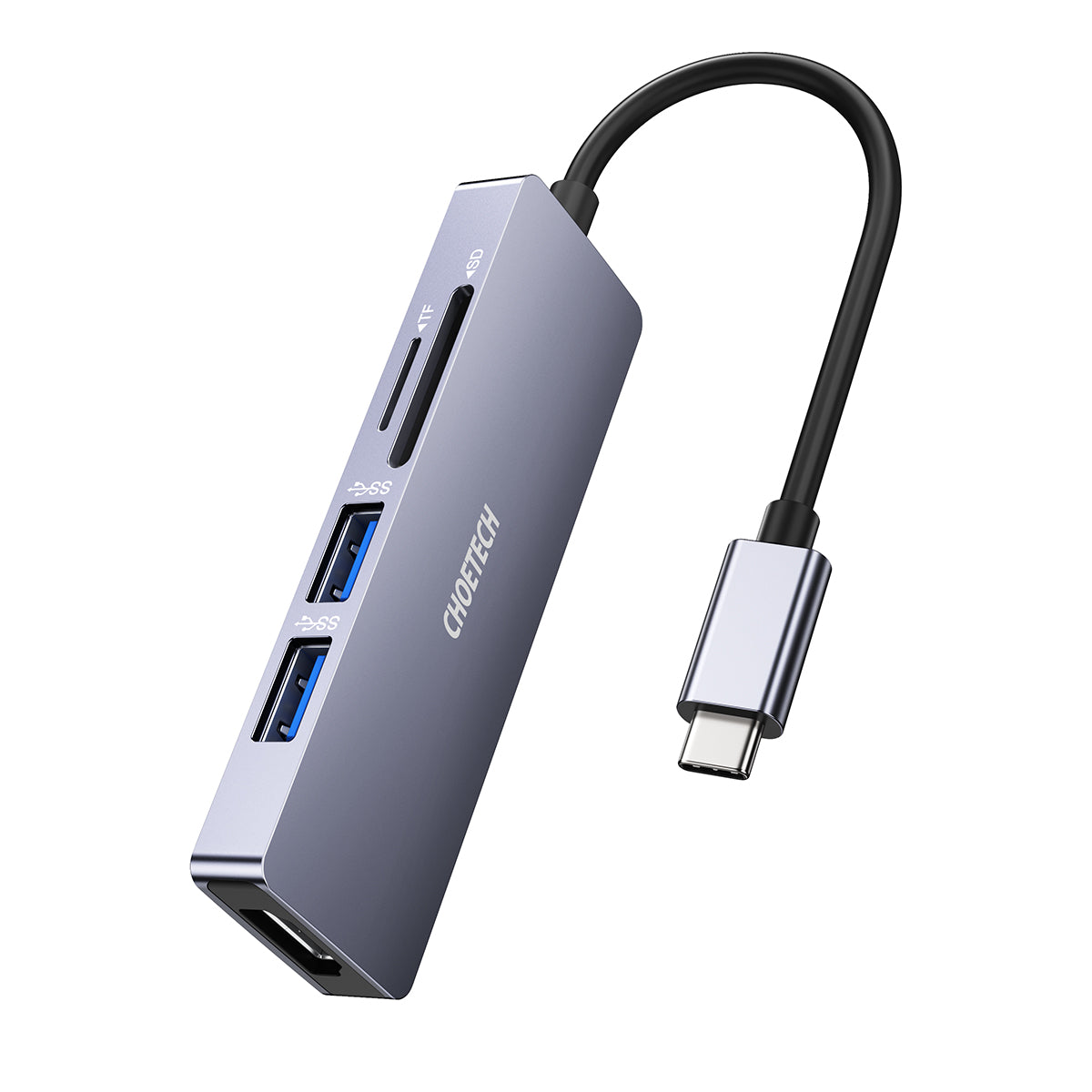 USB-C 5-in-1 Multiport Adapter