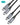 XCC-1002-BK Choetech USB C to USB C Cable 2 Pack (100W) 6ft Braided Type C Cable
