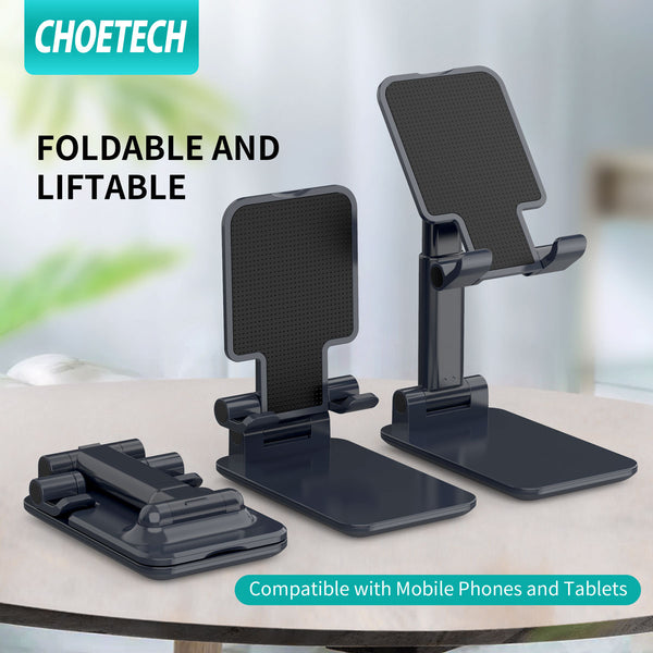 H88 Choetech Adjustable Phone & Tablet Stand – CHOETECH I POWER TO THE BEST