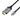 CH0021-BK Choetech USB C to HDMI Cable(4K@60Hz), 6.5ft/2m, USB Type C to HDMI, Thunderbolt 3 Cable