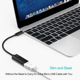 CHOETECH USB 3.1 Type to HDMI Adapter CHOETECH OFFICIAL